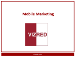 Mobile Marketing - The Spark Group