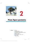 Plane figure geometry