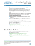 Hot Socketing and Power-On Reset in Stratix IV Devices