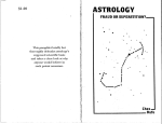 astrology - Anarchist Zine Library