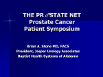 Prostate Cancer Patient Symposium