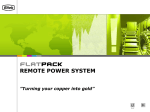 Eltek Energy - Powerful Technology