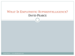 Empathetic Superintelligence