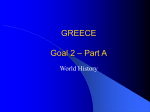 Goal 2 B Greece