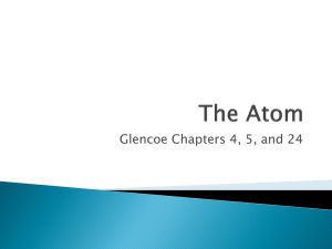 The Atom.jet.2013 - Petal School District
