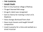 Classical 3