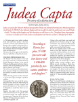 Judea Capta - De Centrale