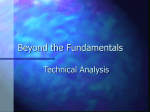 Beyond the Fundamentals