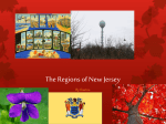 New Jersey Regions by Rianna