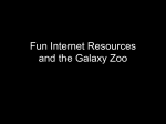 Galaxy Zoo/Web Resources Talk