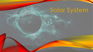 Solar System - U