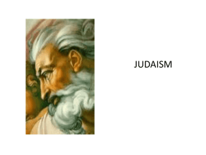 Names for G-D