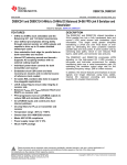 DS90C241 5-35MHz DC-Balanced 24-Bit FPD