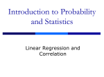 Introduction to Probability and Statistics Eleventh Edition