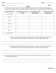 Module 3 Lesson 8 HW #1