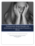 Posttraumatic Stress Disorder and Victimization among Female