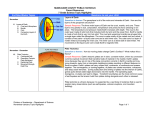 Grade Seven - Science - Miami