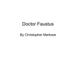 Doctor Faustus - FreeportEnglish12