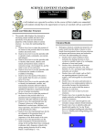 HISTORY SOCIAL/SCIENCE CONTENT STANDARDS