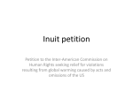 student-presentation_inuit-petition