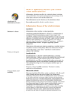 III./8.4.4.: Inflammatory disorders of the vertebral column and the