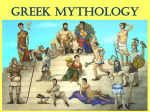 Greek Mythology