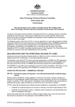 DOCX version of Communiqué of GTTAC Meeting of 23 November