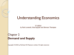 Understanding Economics 3rd edition by Mark Lovewell, Khoa
