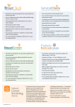 The National Bowel Screening Programme