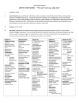 UNIT 6 STUDY GUIDE -- “The 19 th Century, 1815