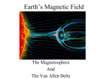 Earth`s Magnetic Field
