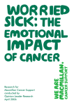 The Emotional Impact Of Cancer