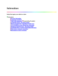 Computing Mean, Variance and Standard Deviation