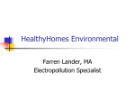 Healthy Homes Consulting - Healthy Homes Environmental