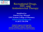 Human Immunodeficiency Virus (HIV) Acquired Immunodeficiency
