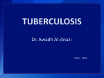 Lecture 25-Tuberculosis