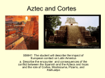 Aztec and Maya - Bibb County Schools