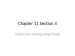 Chapter 11 Section 3