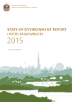 State of Environment Report 2015
