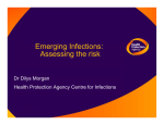 Emerging Infectious Diseases: