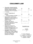 5. Fields and Electrical Physics