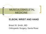 musculoskeletal medicine - UCSF | Department of Medicine