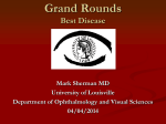 Grand Rounds - University of Louisville Ophthalmology