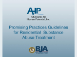 Introduction to RSAT Promising Practices Guidelines