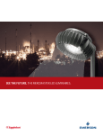 Mercmaster LED Luminaire Brochure December 2015