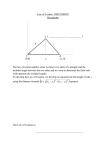 Law of Cosines