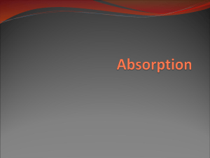 Absorption - biology3u