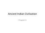Ancient Indian Civilization
