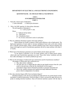 electrical machines ii - SK Engineering Academy