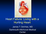 Update in Heart Failure - Dartmouth